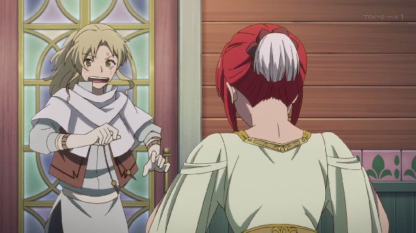 赤髪の白雪姫 第18話 いくつもの決意 感想まとめ Gamers Shelter