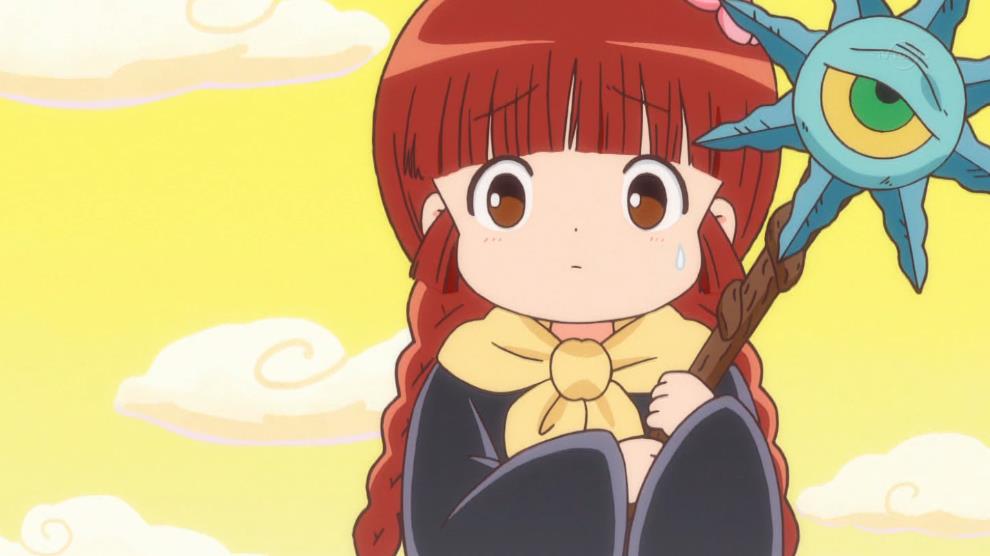 魔法陣グルグル 第7話 第7章 発見 妖精の村 感想 画像まとめ Gamers Shelter