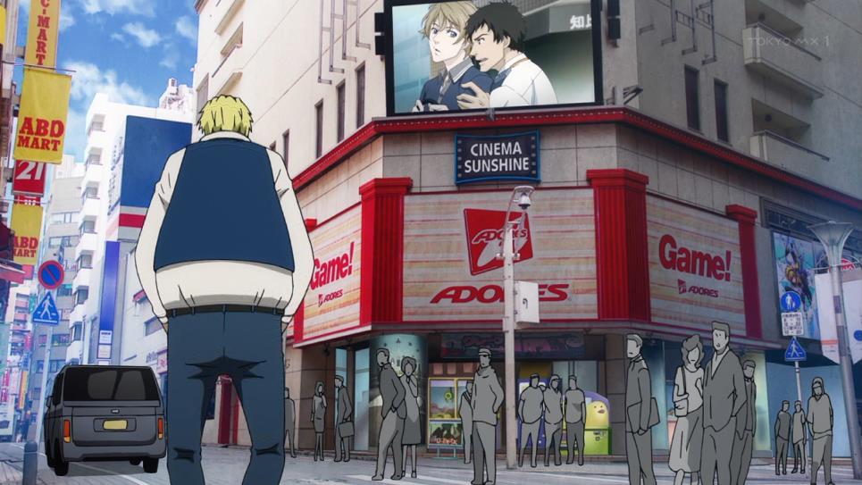 デュラララ 2結 第19 5話 デュフフフ 感想まとめ Gamers Shelter