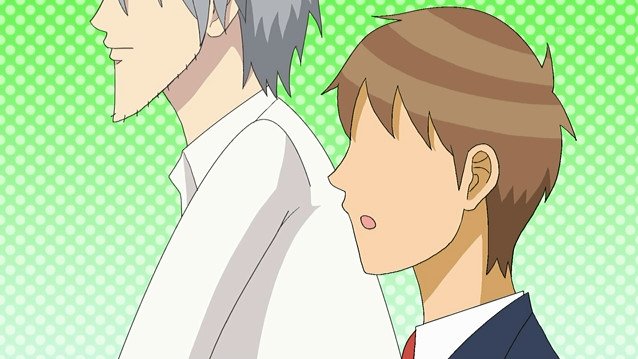学園ハンサム 第1話 感想まとめ Gamers Shelter