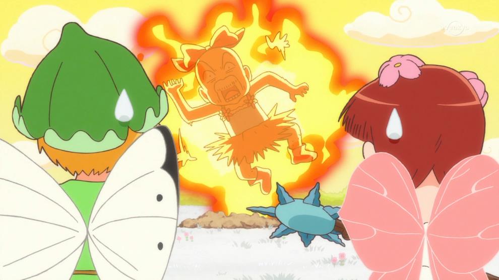 魔法陣グルグル 第7話 第7章 発見 妖精の村 感想 画像まとめ Gamers Shelter