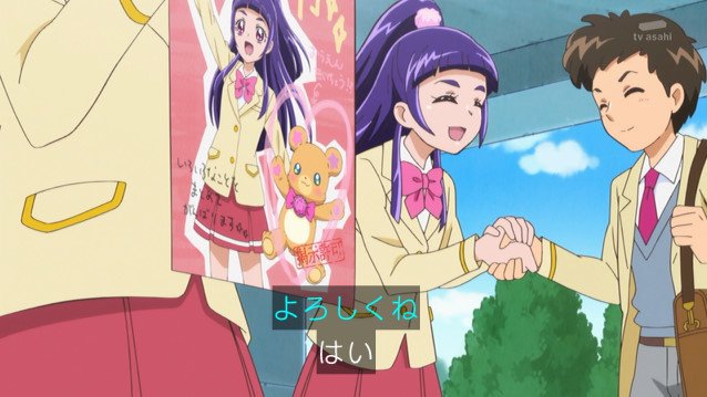 魔法つかいプリキュア 第35話 生徒会長総選挙 リコに清き一票を 感想まとめ Gamers Shelter 魔法つかいプリキュア 第35話 生徒会長総選挙 リコに清き一票を 感想まとめ Gamers Shelter