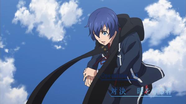 ガンスリンガーストラトス 第4話 対決 時を守る者 感想 まとめ 着替えにパンモロ そしてキャラ死亡 なんだこのアニメは D Gamers Shelter