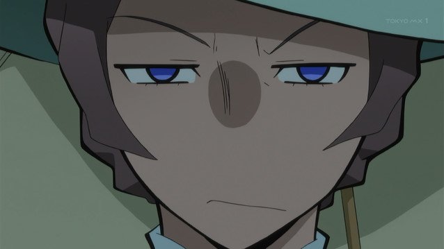 文豪ストレイドッグス 第18話 感想まとめ Gamers Shelter