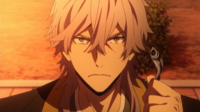 文豪ストレイドッグス 第21話 感想まとめ Gamers Shelter