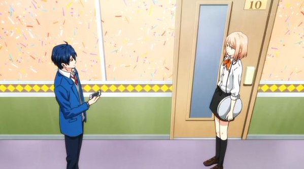 Club Rainbow 虹色デイズ 第3話 感想まとめ Gamers Shelter Club Rainbow 虹色デイズ 第3話 感想まとめ Gamers Shelter