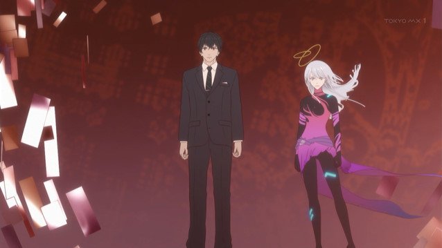 正解するカド: アニメ情報・評価 ...