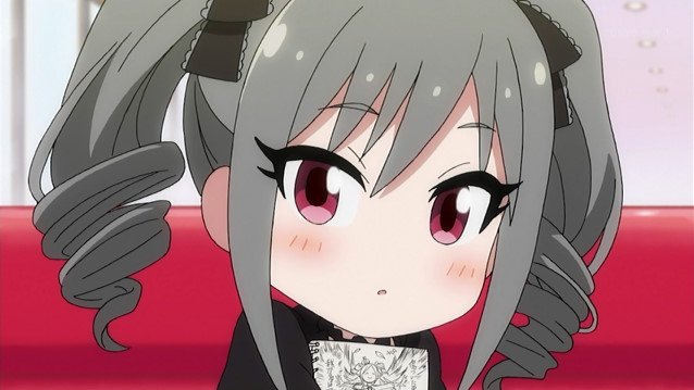 アイドルマスター シンデレラガールズ劇場 第13話 感想 画像まとめ Gamers Shelter アイドルマスター シンデレラガールズ劇場 第13話 感想 画像まとめ Gamers Shelter