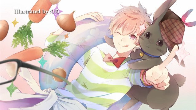 ツキウタ The Animation 第6話 感想まとめ Gamers Shelter