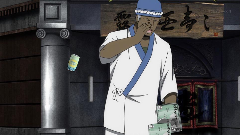 デュラララ 2結 第19 5話 デュフフフ 感想まとめ Gamers Shelter