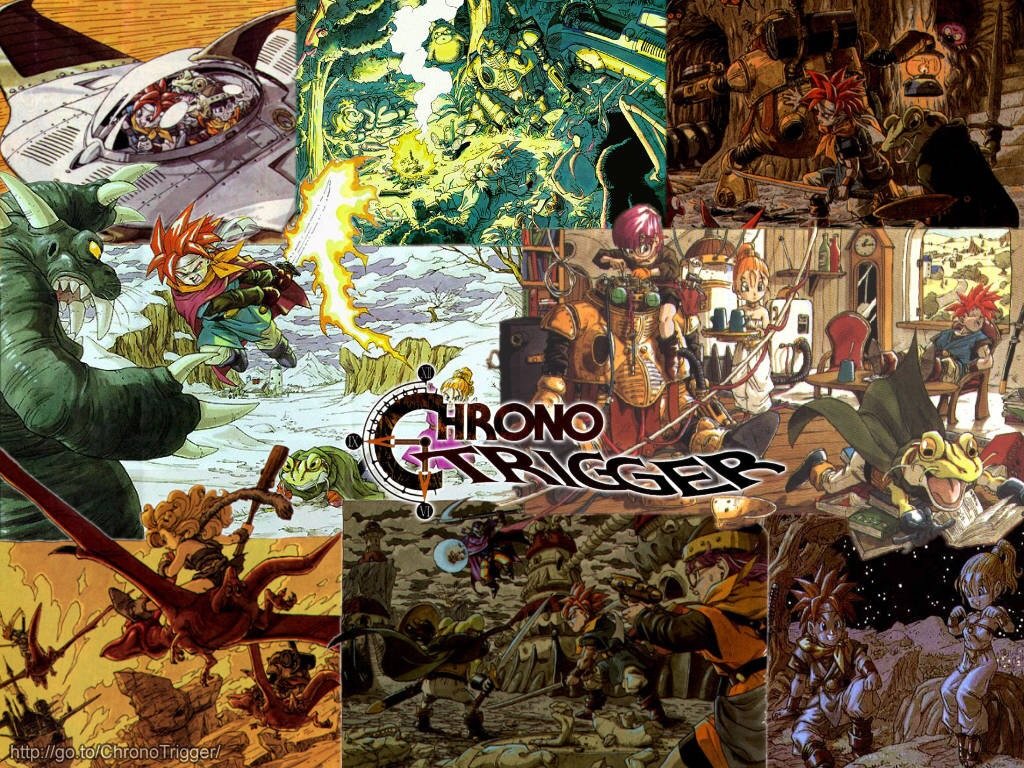 全盛期スクウェアの傑作rpg クロノトリガー 発売から年 Gamers Shelter 全盛期スクウェアの傑作rpg クロノトリガー 発売から年 Gamers Shelter