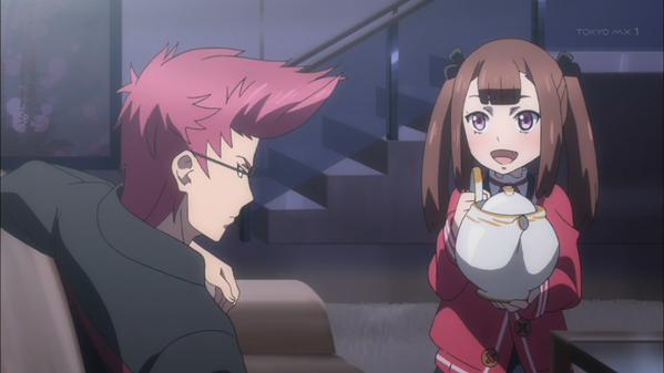 ガンスリンガーストラトス 第4話 対決 時を守る者 感想 まとめ 着替えにパンモロ そしてキャラ死亡 なんだこのアニメは D Gamers Shelter