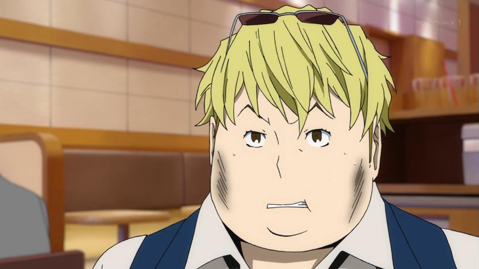 デュラララ 2結 第19 5話 デュフフフ 感想まとめ Gamers Shelter