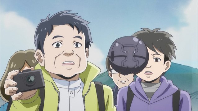 エルドライブ Eldlive 第5話 過去からの追撃者 その2 感想まとめ Gamers Shelter