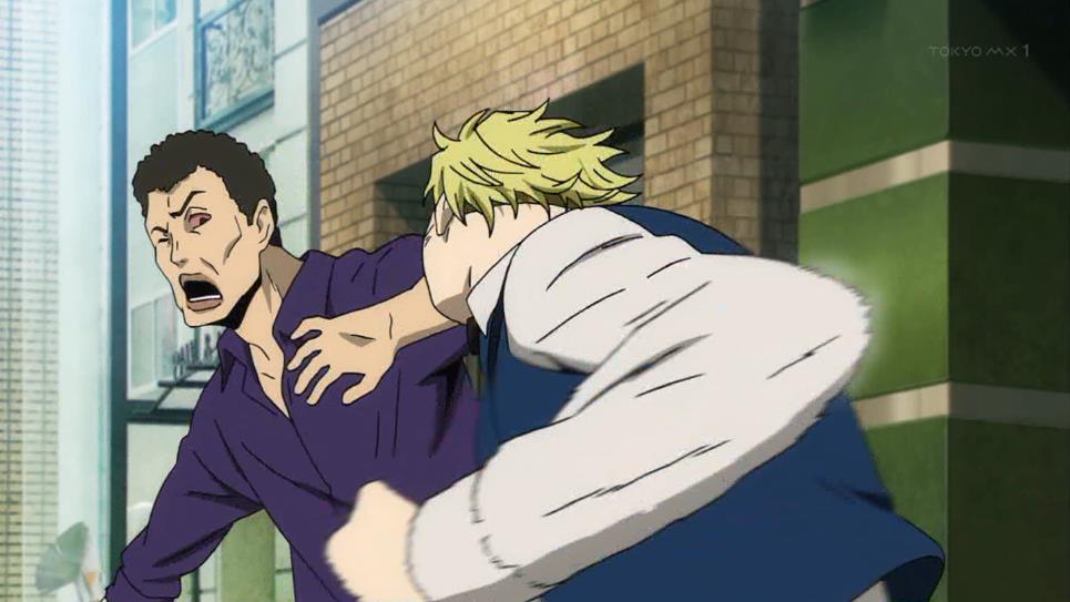 デュラララ 2結 第19 5話 デュフフフ 感想まとめ Gamers Shelter