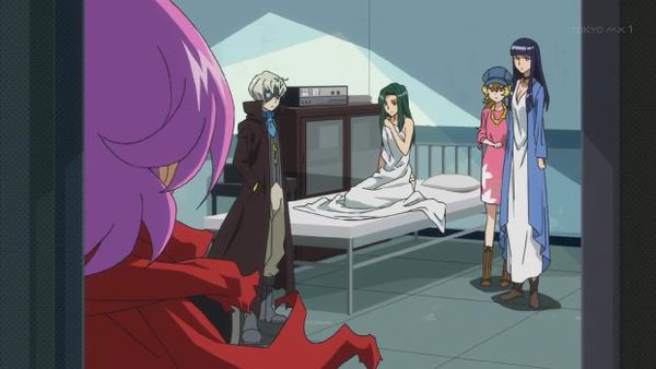 コンクリート レボルティオ 超人幻想 The Last Song 第15話 感想まとめ Gamers Shelter