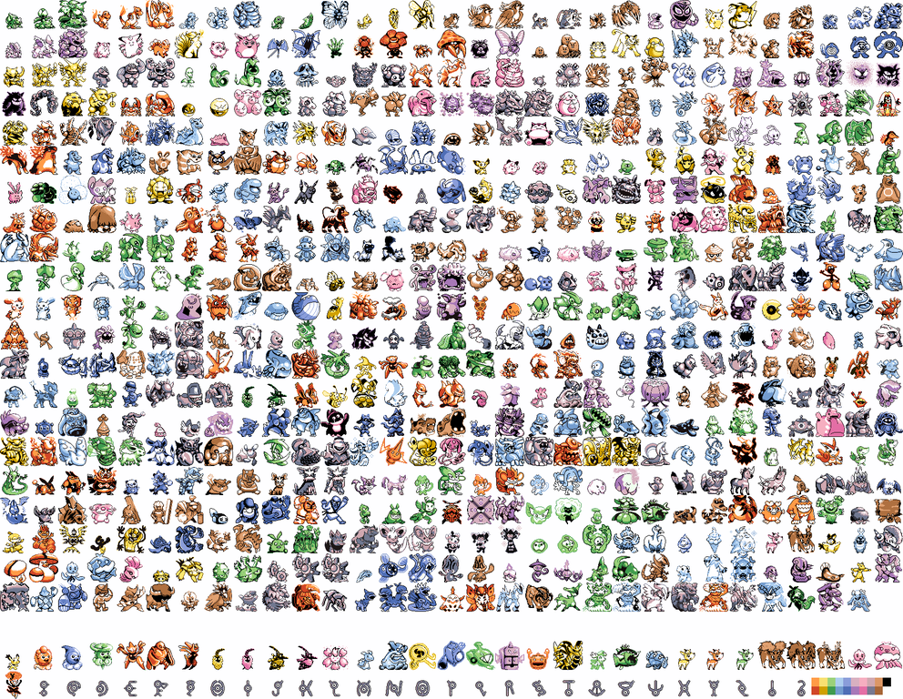 悲報 ポケモンの厳選厨がもはや病気に近いと話題 Gamers Shelter 悲報 ポケモンの厳選厨がもはや病気に近いと話題 Gamers Shelter