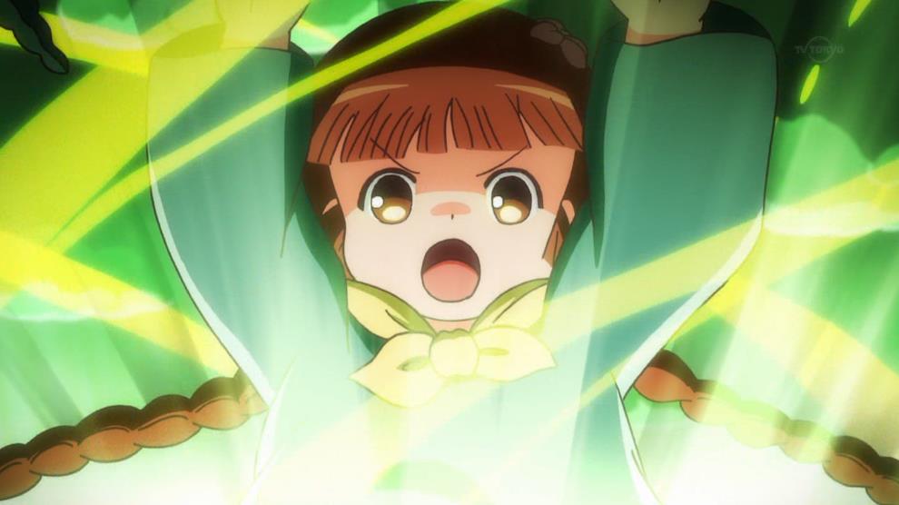 魔法陣グルグル 第7話 第7章 発見 妖精の村 感想 画像まとめ Gamers Shelter