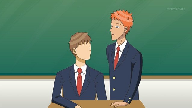 学園ハンサム 第1話 感想まとめ Gamers Shelter