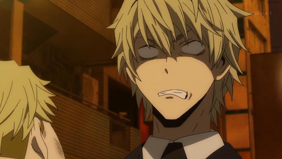 デュラララ 2結 第19 5話 デュフフフ 感想まとめ Gamers Shelter