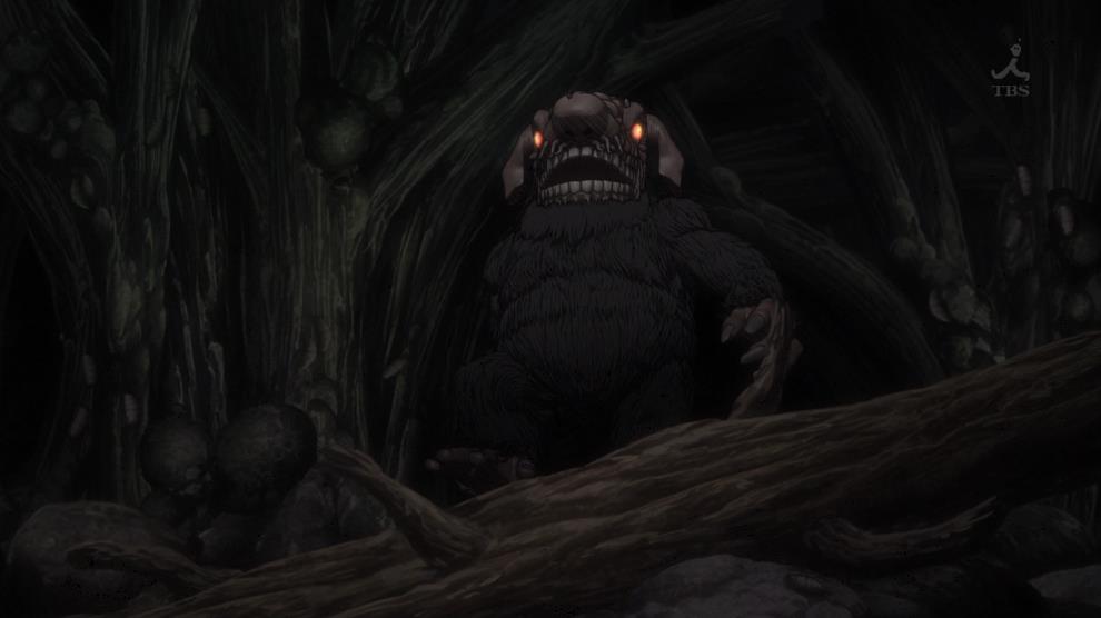 ベルセルク 第話 クリフォトの汚濁 感想 画像まとめ Gamers Shelter