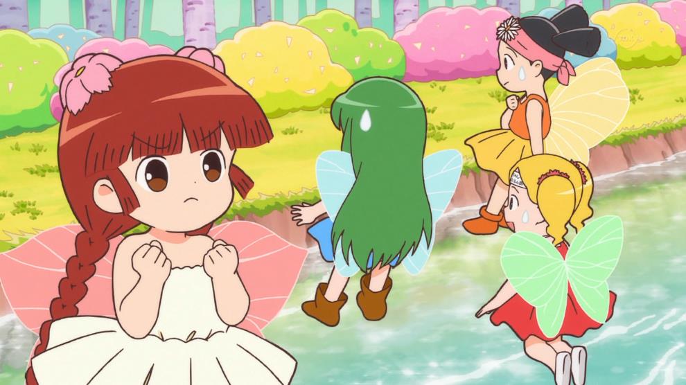 魔法陣グルグル 第7話 第7章 発見 妖精の村 感想 画像まとめ Gamers Shelter