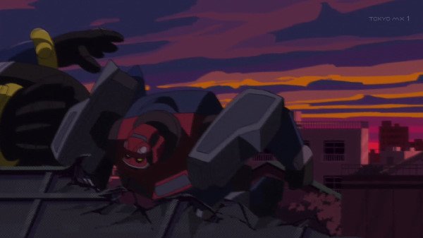 コンクリート レボルティオ 超人幻想 第9話 果てしなき家族の果て 感想まとめ Gamers Shelter コンクリート レボルティオ 超人幻想 第9話 果てしなき家族の果て 感想まとめ Gamers Shelter