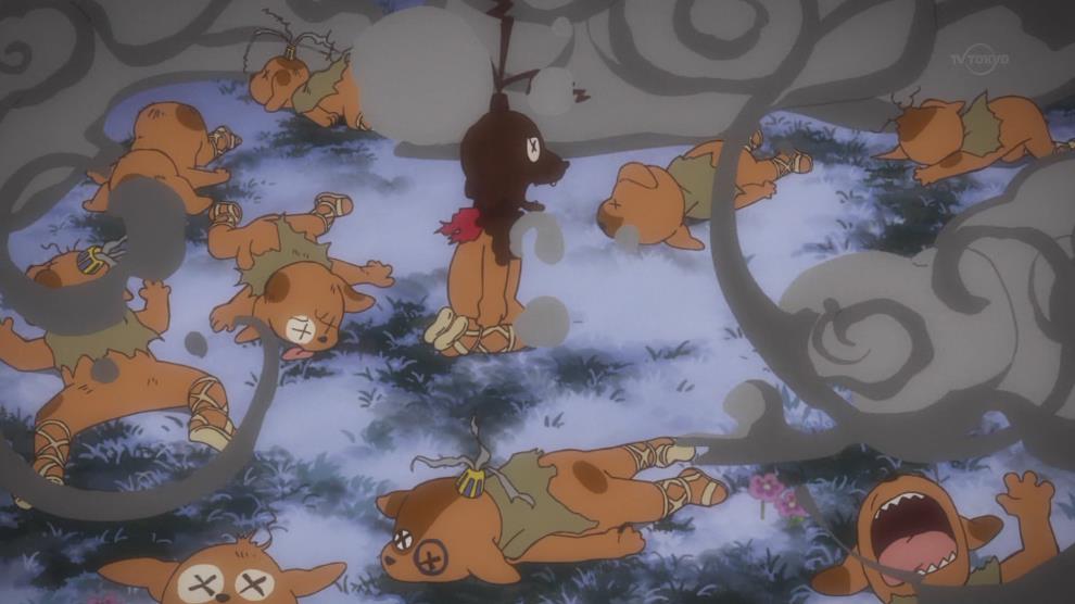 魔法陣グルグル 第7話 第7章 発見 妖精の村 感想 画像まとめ Gamers Shelter