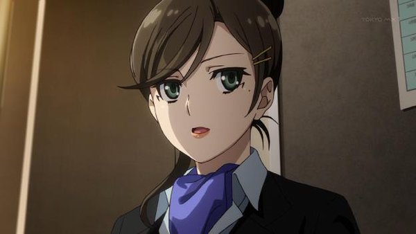 ハルチカ ハルタとチカは青春する 第9話 アスモデウスの視線 感想まとめ Gamers Shelter