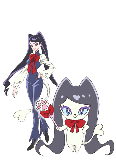 アニメ Go プリンセスプリキュア 第3話 もうさよなら パフを飼ってはいけません プリキュア Gamers Shelter