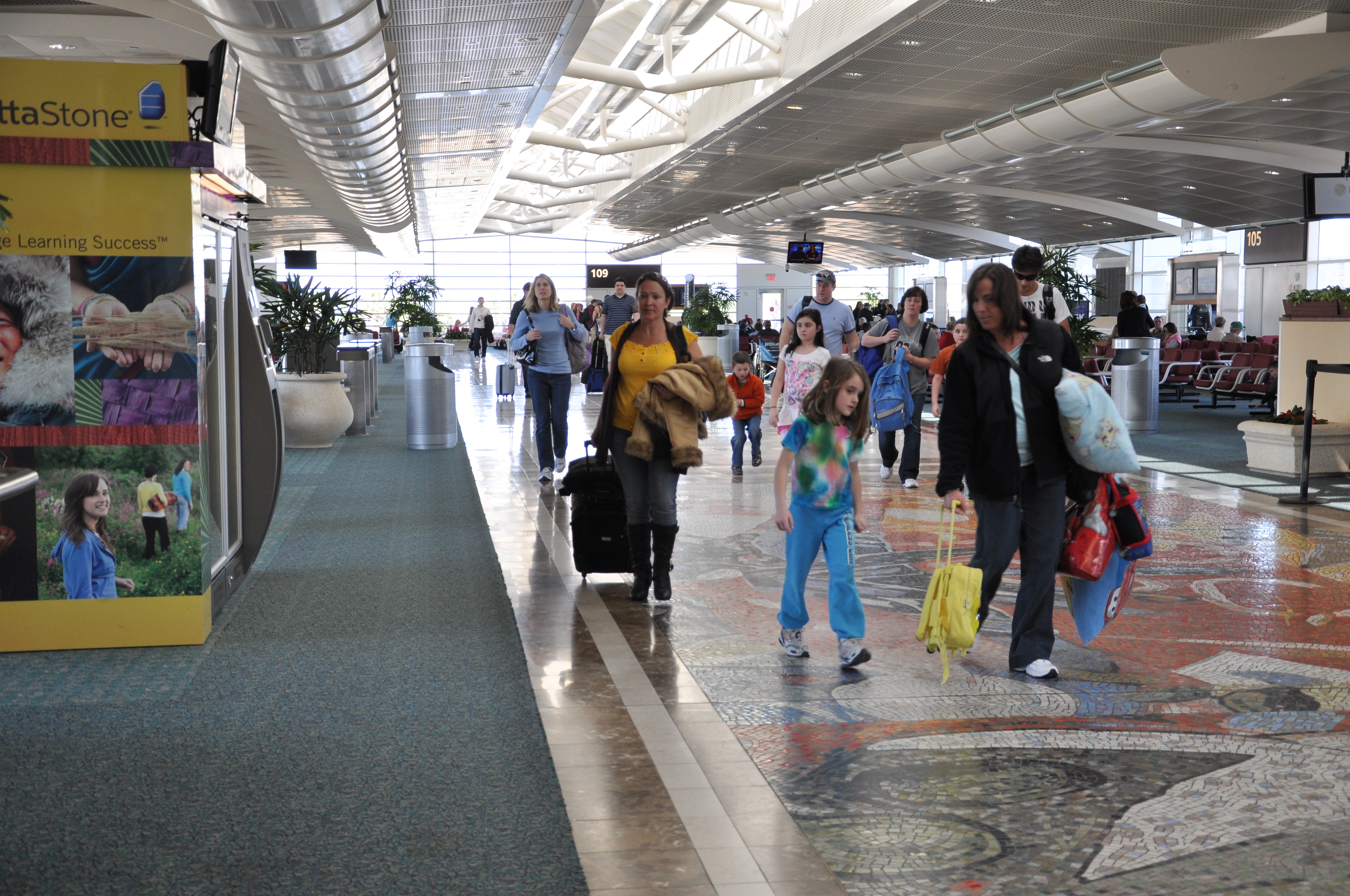ずぶぬれディズニー 気の向くまま滞在記 ボストンときどき大阪