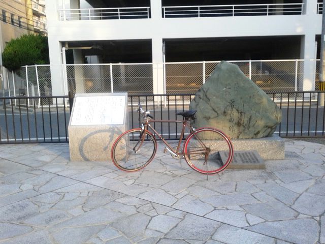 美野島 自転車