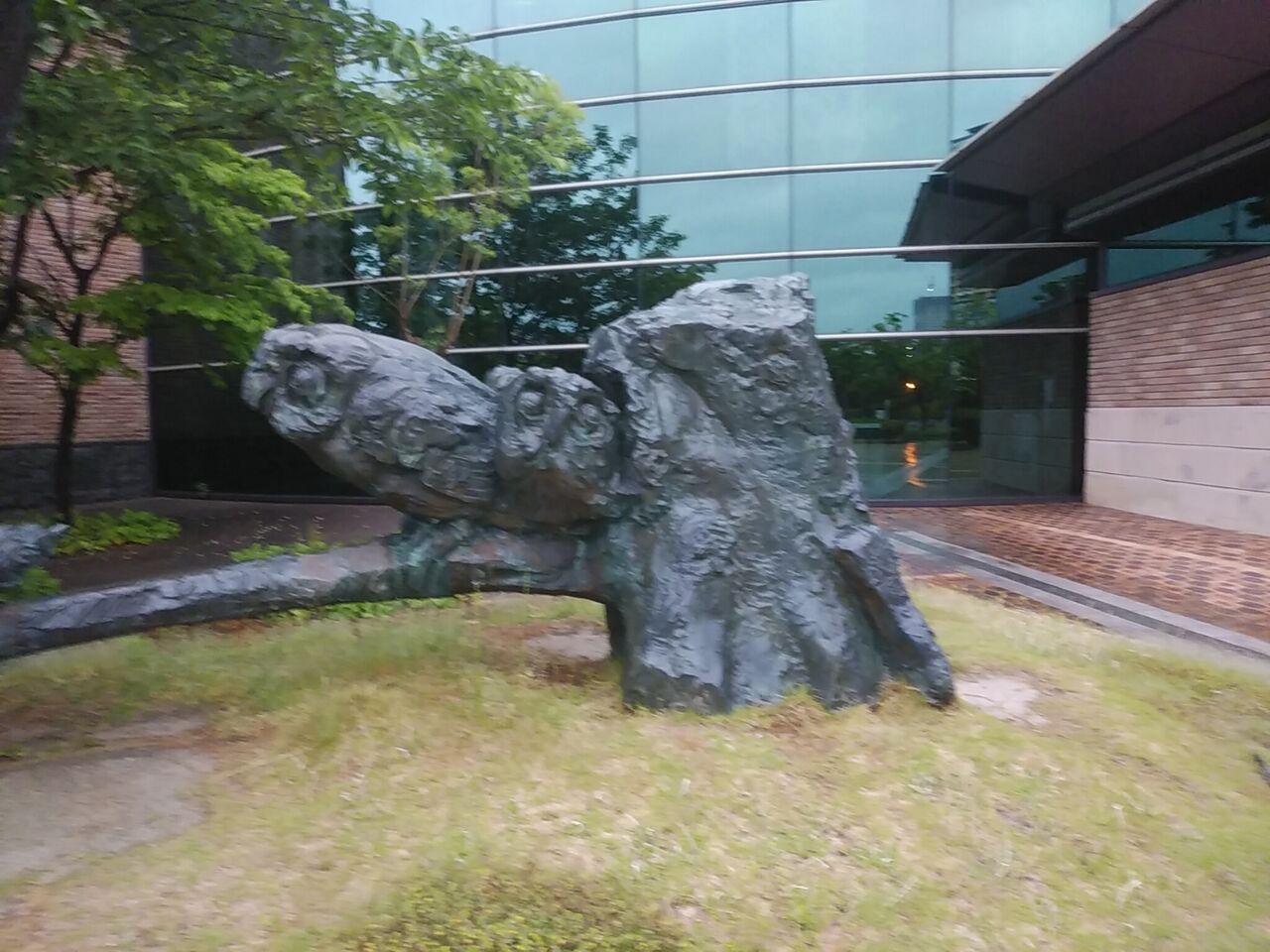 森の詩 福岡市のパブリックア ト 風に吹かれて 森の詩 福岡市のパブリックア ト 風に吹かれて