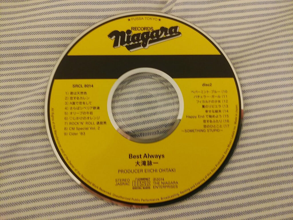 Best Always 大瀧詠一 風に吹かれて Best Always 大瀧詠一 風に吹かれて