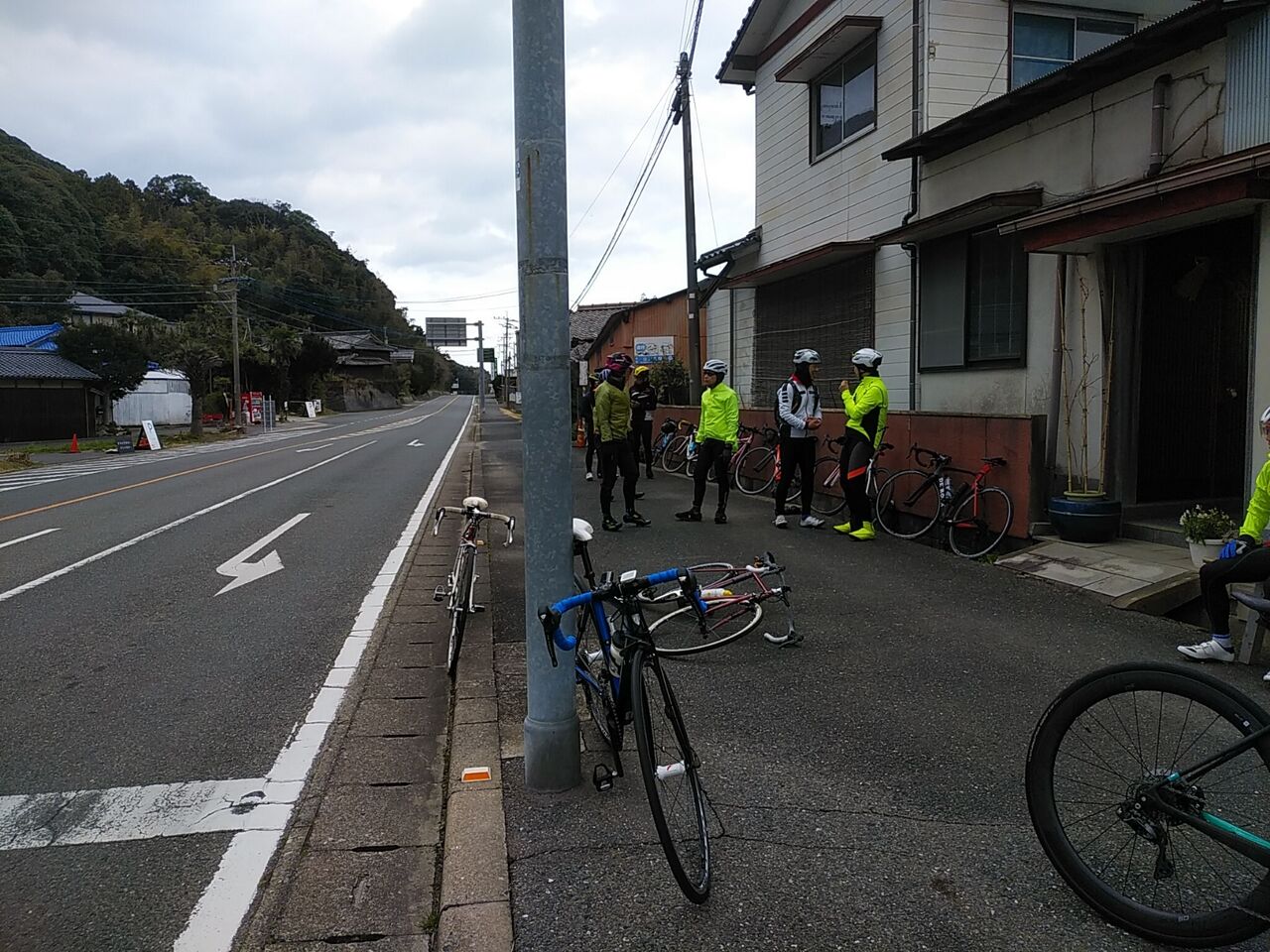 風に吹かれて