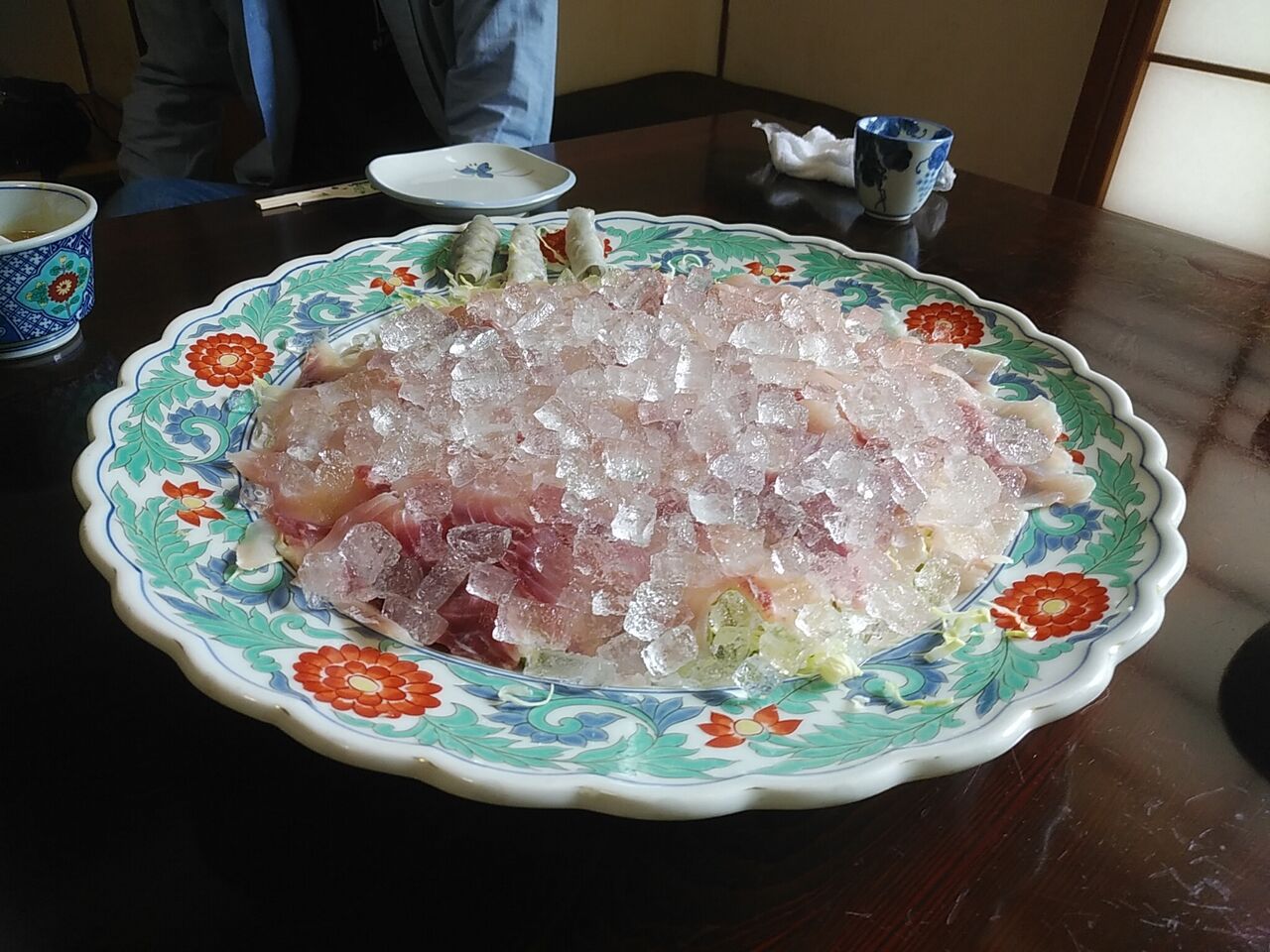鯉料理 滝見屋 G練 ブ ランチドライブ 風に吹かれて 鯉料理 滝見屋 G練 ブ ランチドライブ 風に吹かれて