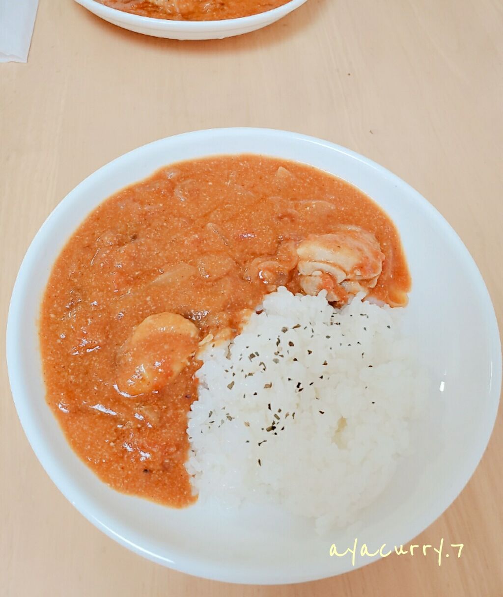 レシピ バターチキンカレー 手作りスパイスカレー By Ayacurry 7