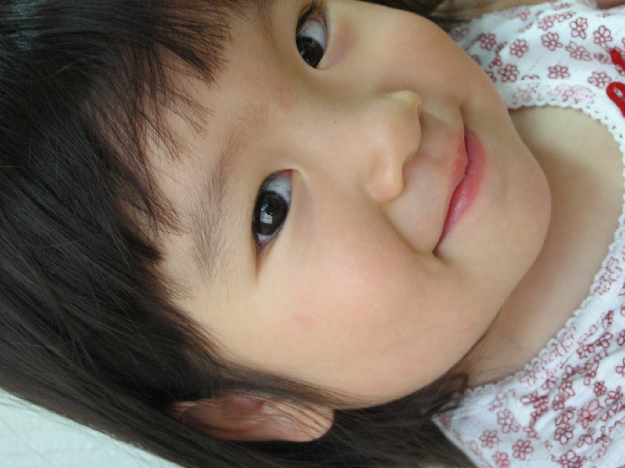 幼児教育でドレミな毎日 おたふく風邪の経過
