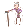 おばあちゃん