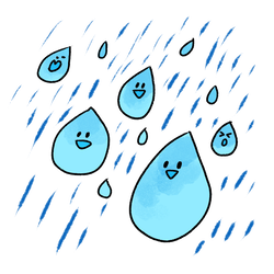 雨