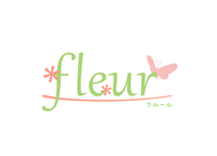 fleurロゴ　正方形