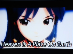 アイドルマスター 千早 『Heaven Is A Place On Earth』