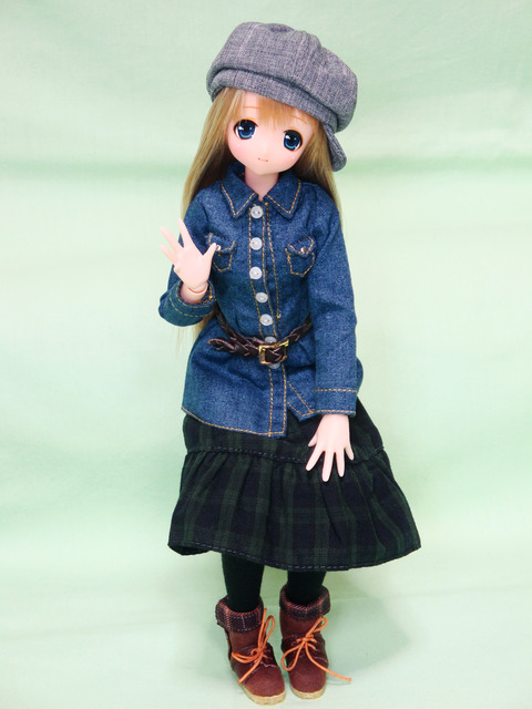アリサ 秋服2018 (16)
