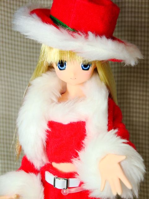 サアラ サンタ服 1