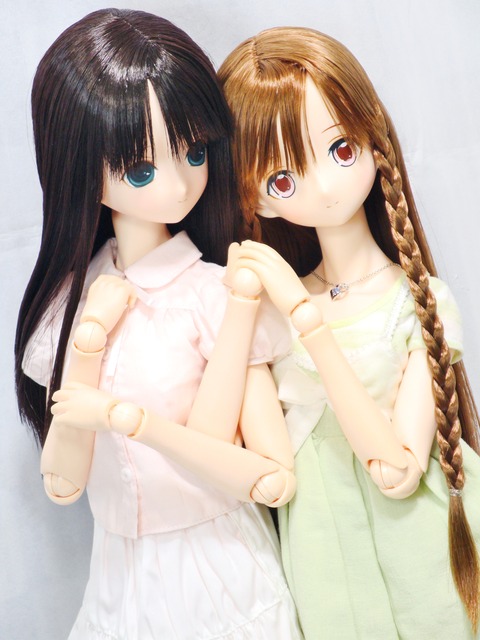 天音&エレン 夏服2018 (9) a