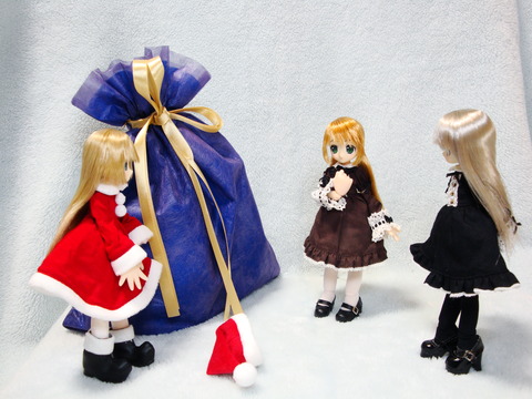 リルフェアリー クリスマス 2014 (11)