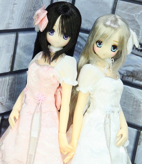 サアラ&マヤ 金魚姫 (28) b トリミング2