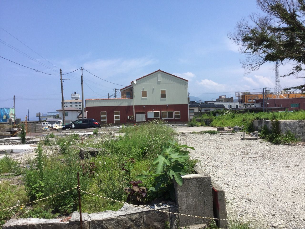新潟県視察 糸魚川市の大火への対応について 鈴木あやこ 鈴木綾子 Official Web Site 江東区政に 働く女性 の目線を