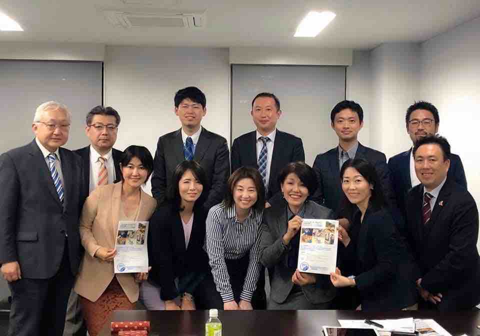 19年11月日 鈴木あやこ 鈴木綾子 Official Web Site 江東区政に 働く女性 の目線を