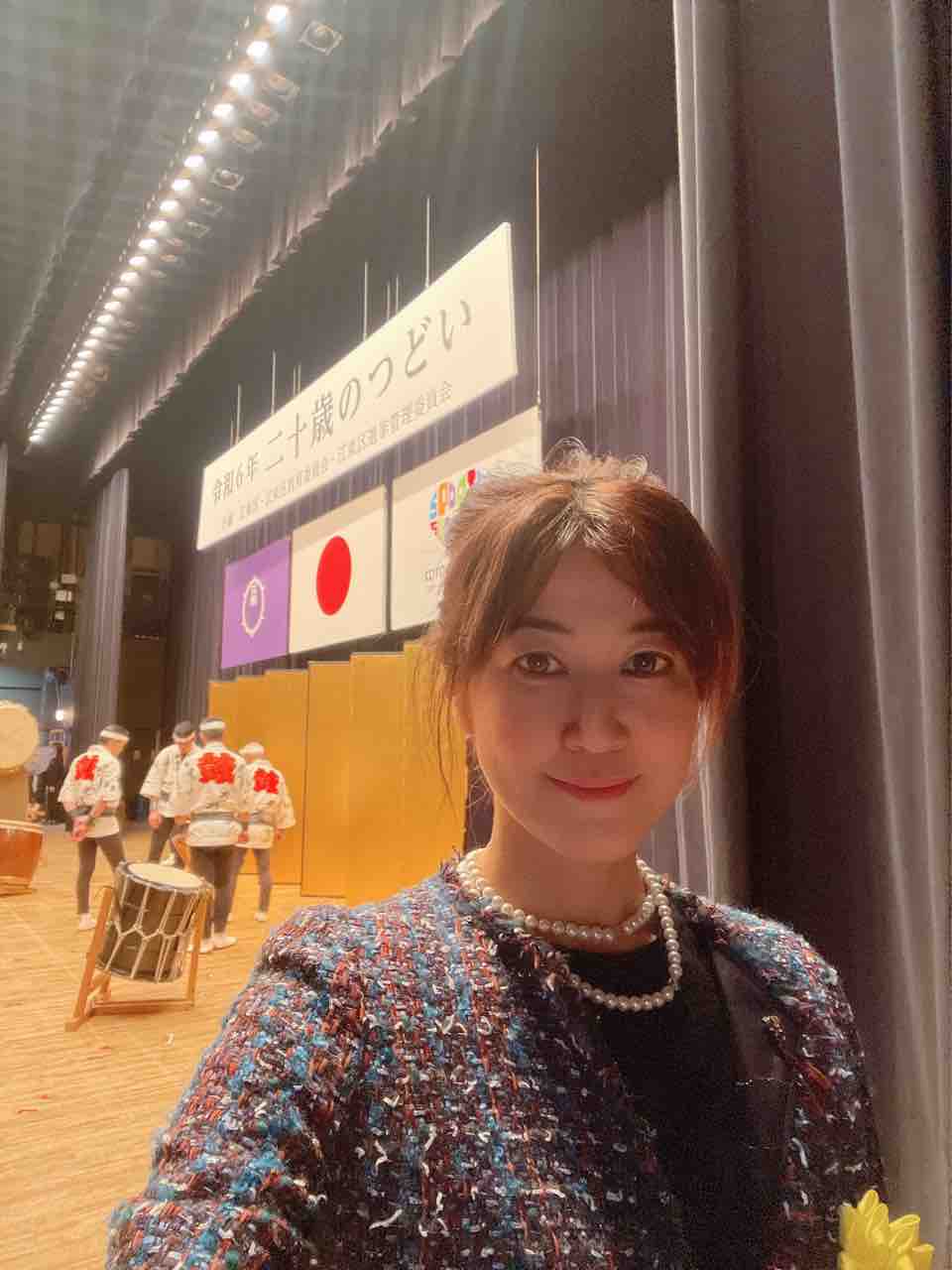 二十歳のつどい - 鈴木あやこ（スズキアヤコ） ｜ 選挙ドットコム